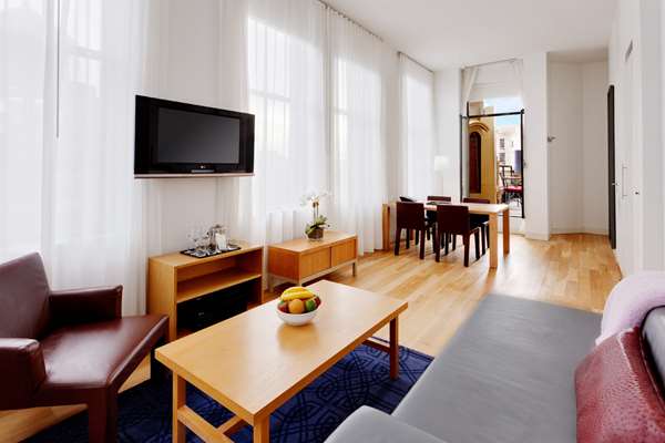 Suite - Bryant Park Hotel New York