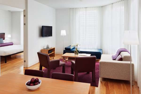 Suite - Bryant Park Hotel New York