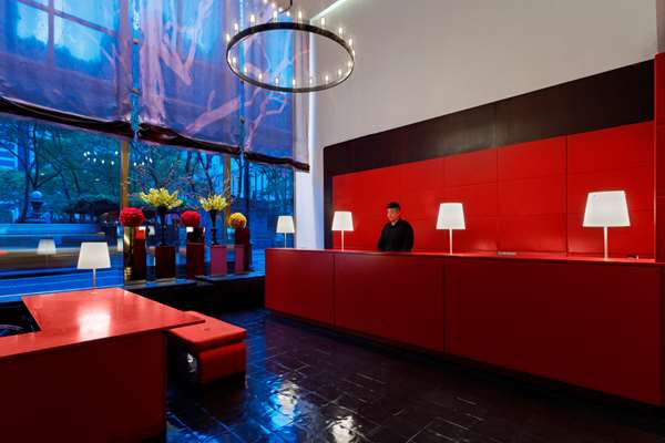  - Bryant Park Hotel New York