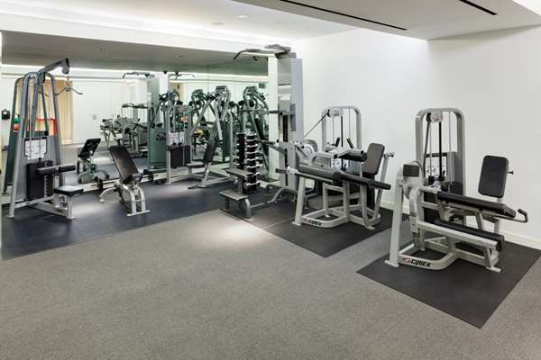 Fitness/ Exercise Room - Bryant Park Hotel New York