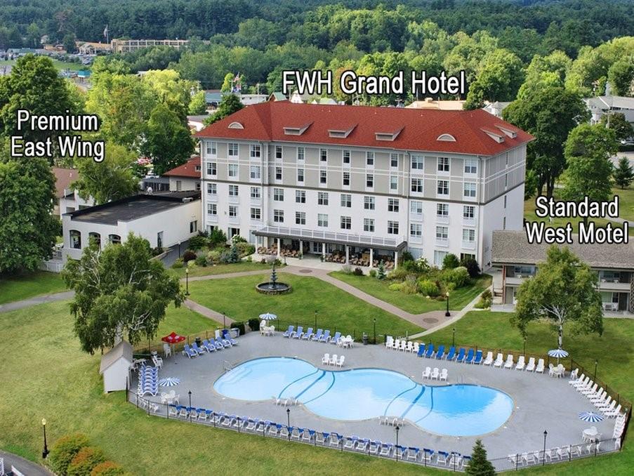 Fort William Henry Resort Lake NY See Discounts