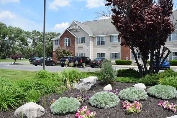 Exterior view - Cresthill Suites East Syracuse
