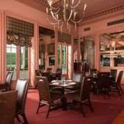 Restaurant - Otesaga Hotel Cooperstown