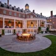 Bar - Otesaga Hotel Cooperstown