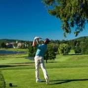 Golf - Otesaga Hotel Cooperstown