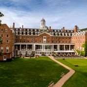Exterior view - Otesaga Hotel Cooperstown