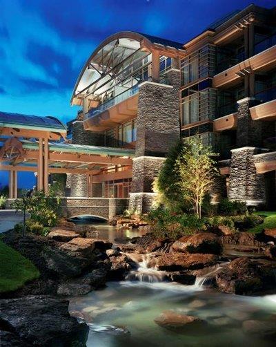 Exterior view - Turning Stone Resort & Casino Verona