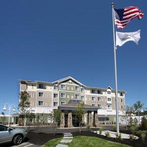 Exterior view - Watkins Glen Harbor Hotel