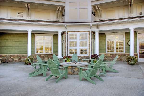  - Watkins Glen Harbor Hotel