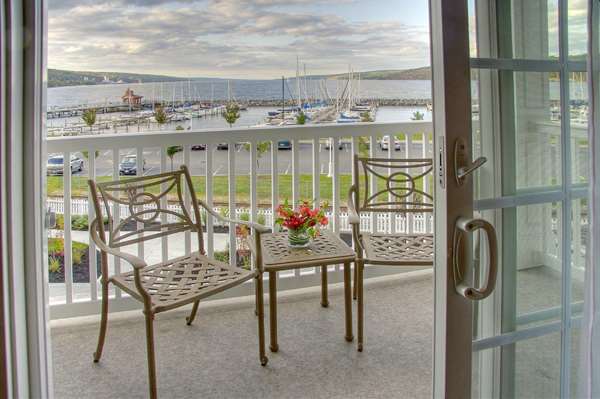  - Watkins Glen Harbor Hotel