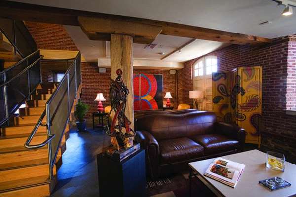  - Lancaster Arts Hotel