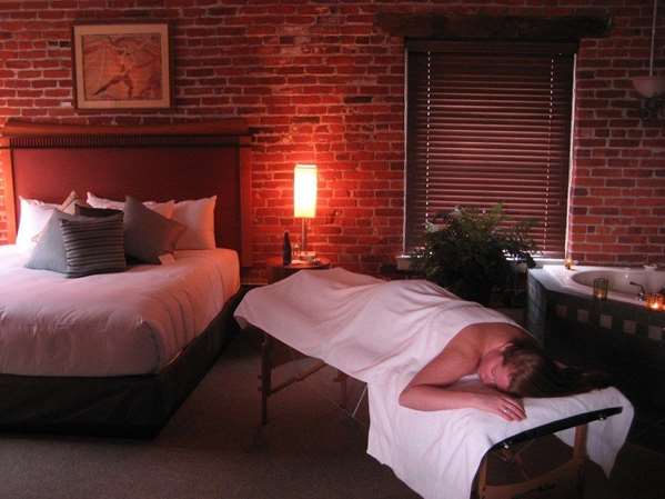 Spa - Lancaster Arts Hotel