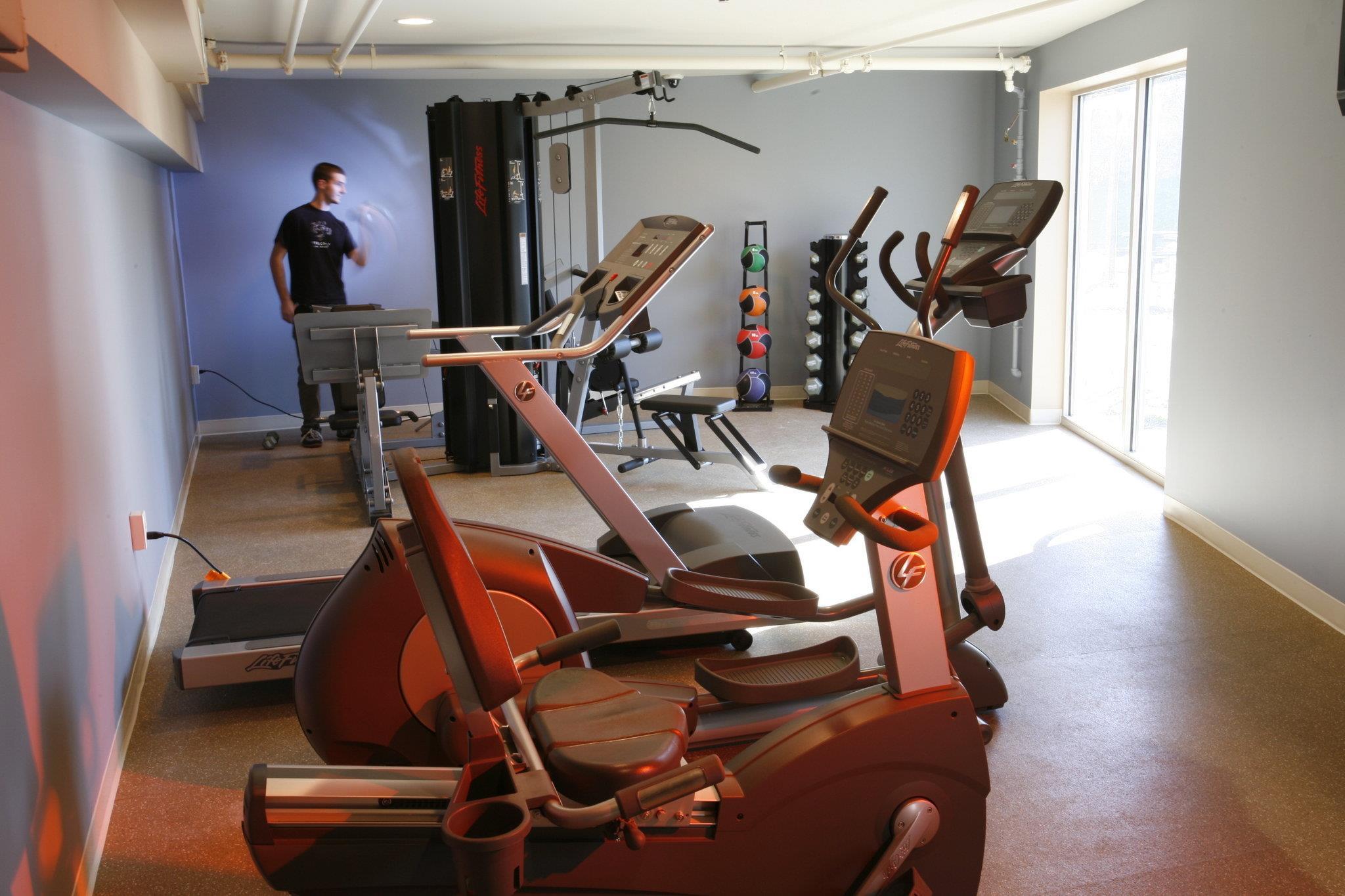 Fitness Center | Lancaster Arts Hotel