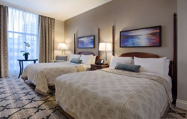  - Magnolia Hotel & Spa Victoria