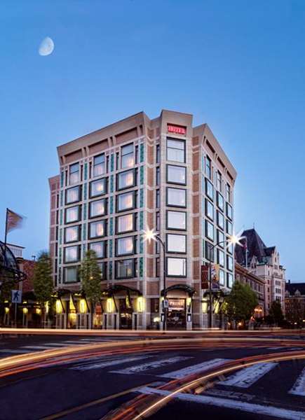 Exterior view - Magnolia Hotel & Spa Victoria