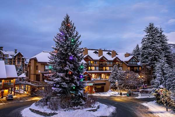 Exterior view - Whistler Village Inn & Suites