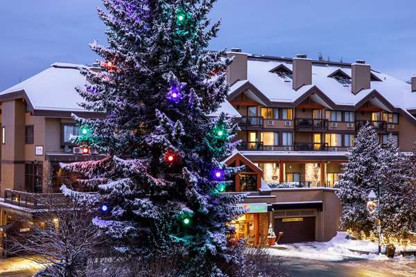 Exterior view - Whistler Village Inn & Suites
