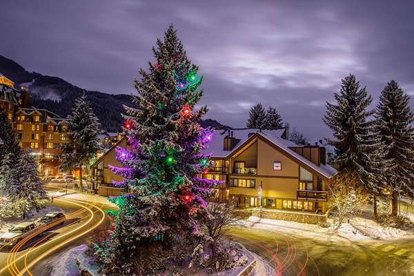 Exterior view - Whistler Village Inn & Suites