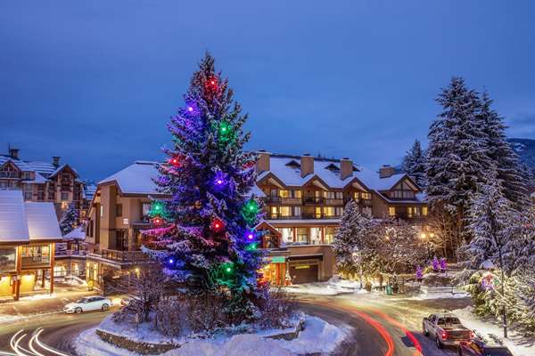 Exterior view - Whistler Village Inn & Suites