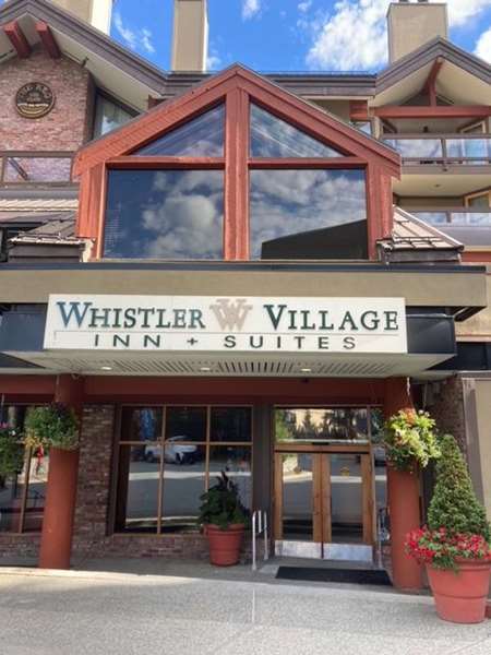 Exterior view - Whistler Village Inn & Suites