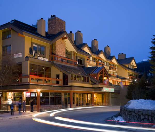 Exterior view - Whistler Village Inn & Suites
