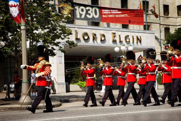  - Lord Elgin Hotel Ottawa