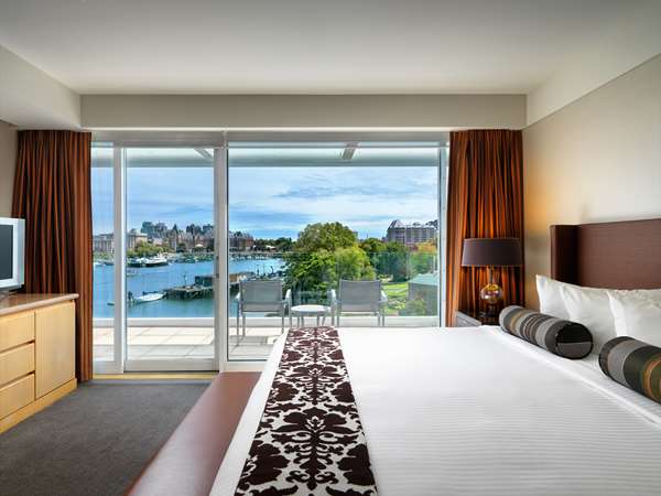  - Inn at Laurel Point Victoria