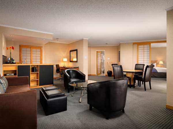  - Inn at Laurel Point Victoria