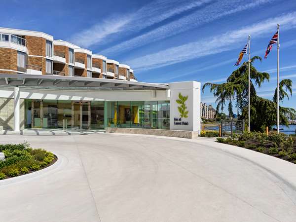  - Inn at Laurel Point Victoria