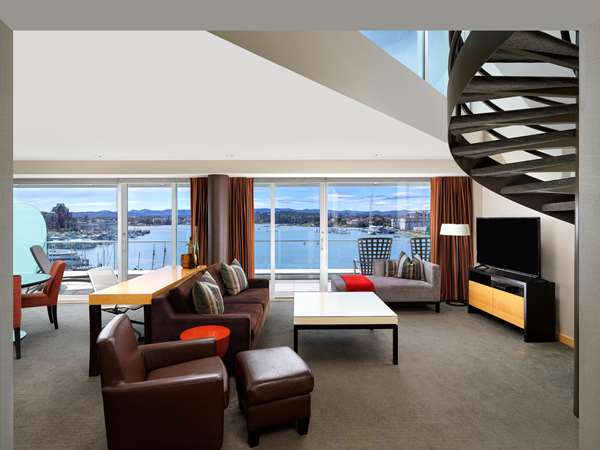 Suite - Inn at Laurel Point Victoria