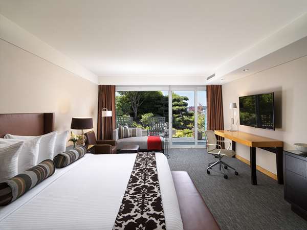 Suite - Inn at Laurel Point Victoria