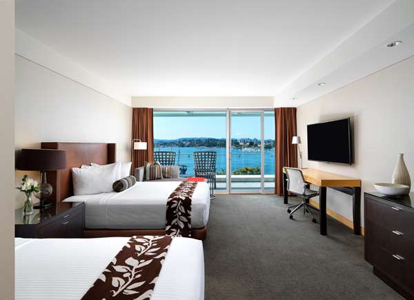 Suite - Inn at Laurel Point Victoria
