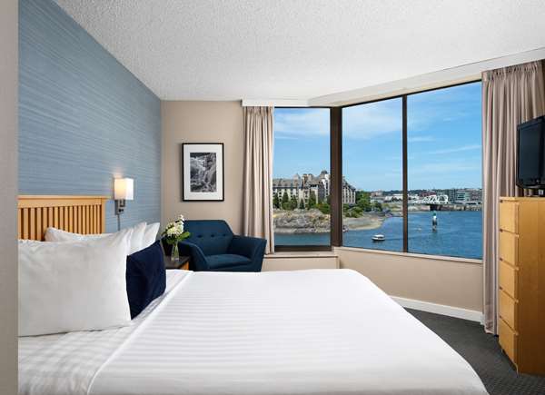 Suite - Inn at Laurel Point Victoria