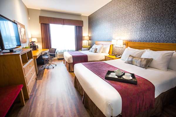  - Cambridge Hotel & Conference Centre