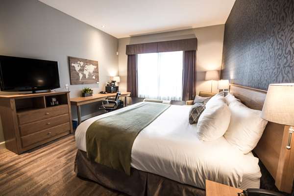  - Cambridge Hotel & Conference Centre