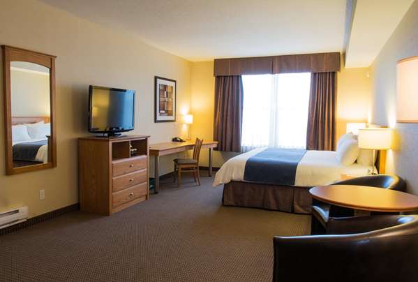 Map - Cambridge Hotel & Conference Centre