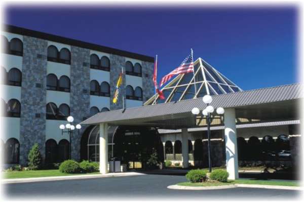 Exterior view - Fredericton Inn
