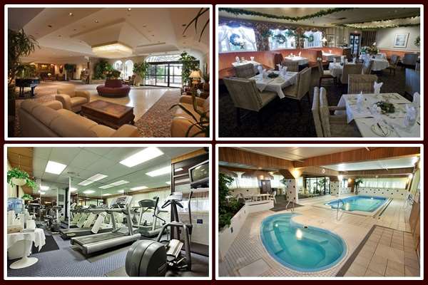 Exterior view - Fredericton Inn