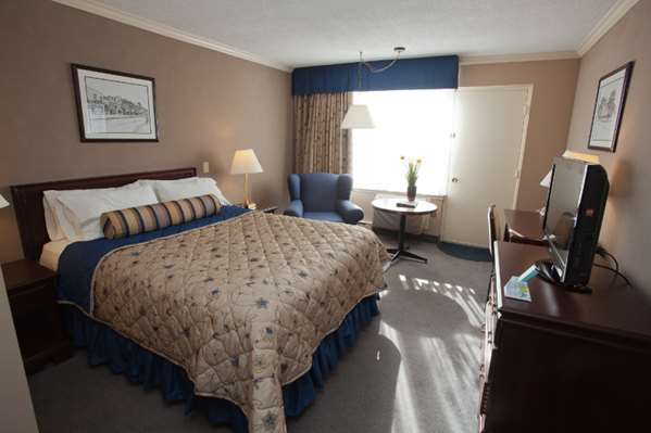  - Fredericton Inn