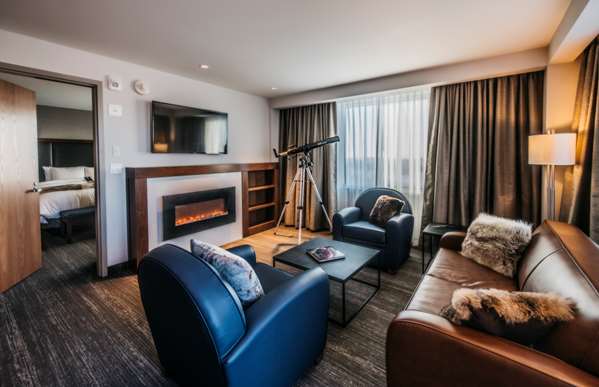 Exterior view - Explorer Hotel Yellowknife