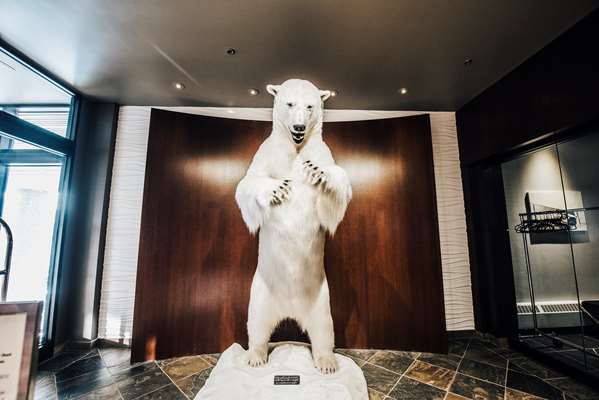  - Explorer Hotel Yellowknife