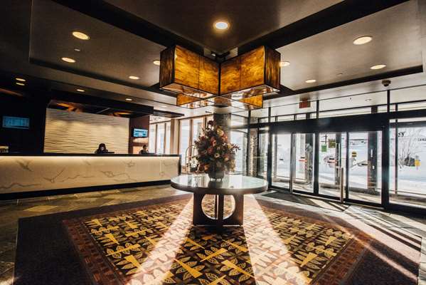  - Explorer Hotel Yellowknife