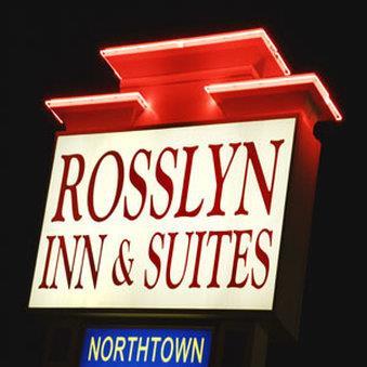 Exterior view - Rosslyn Inn & Suites Edmonton