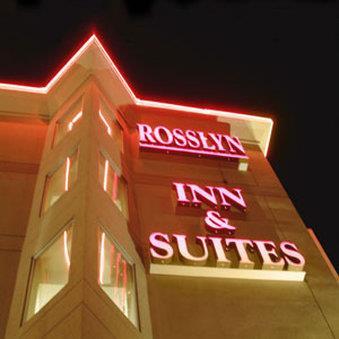 Exterior view - Rosslyn Inn & Suites Edmonton