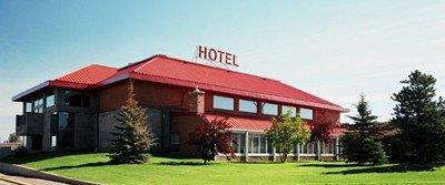 Exterior view - Slave Lake Inn & Conference Center