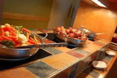 Restaurant - Slave Lake Inn & Conference Center