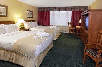  - Sawridge Hotel Jasper