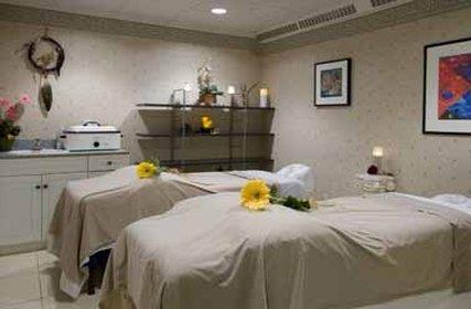 Spa - Sawridge Hotel Jasper