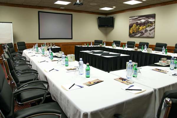  - Sawridge Hotel Jasper