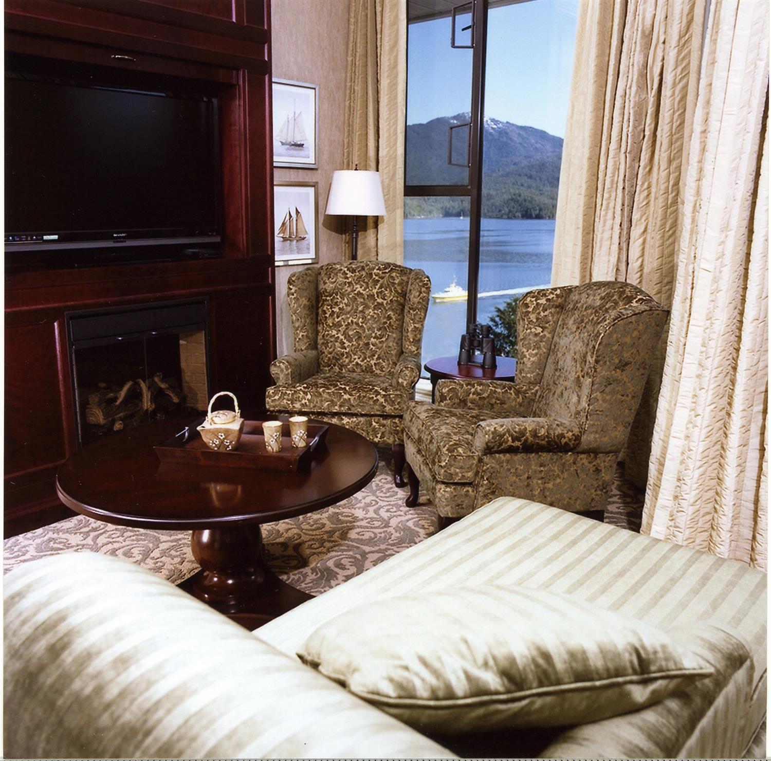 Crest Hotel Prince Rupert, BC See Discounts